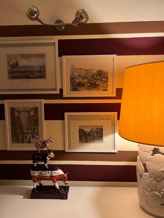 Residenza Anton Doni Hotell Florens Exteriör bild