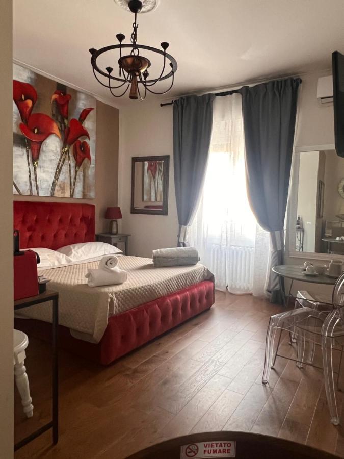Residenza Anton Doni Hotell Florens Exteriör bild