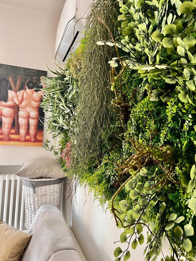 Residenza Anton Doni Hotell Florens Exteriör bild