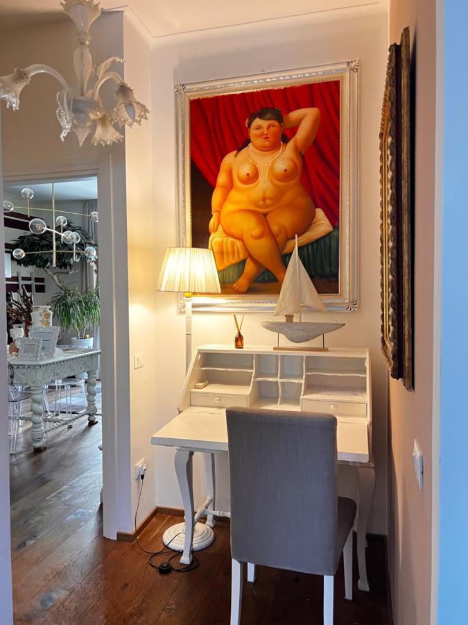 Residenza Anton Doni Hotell Florens Exteriör bild