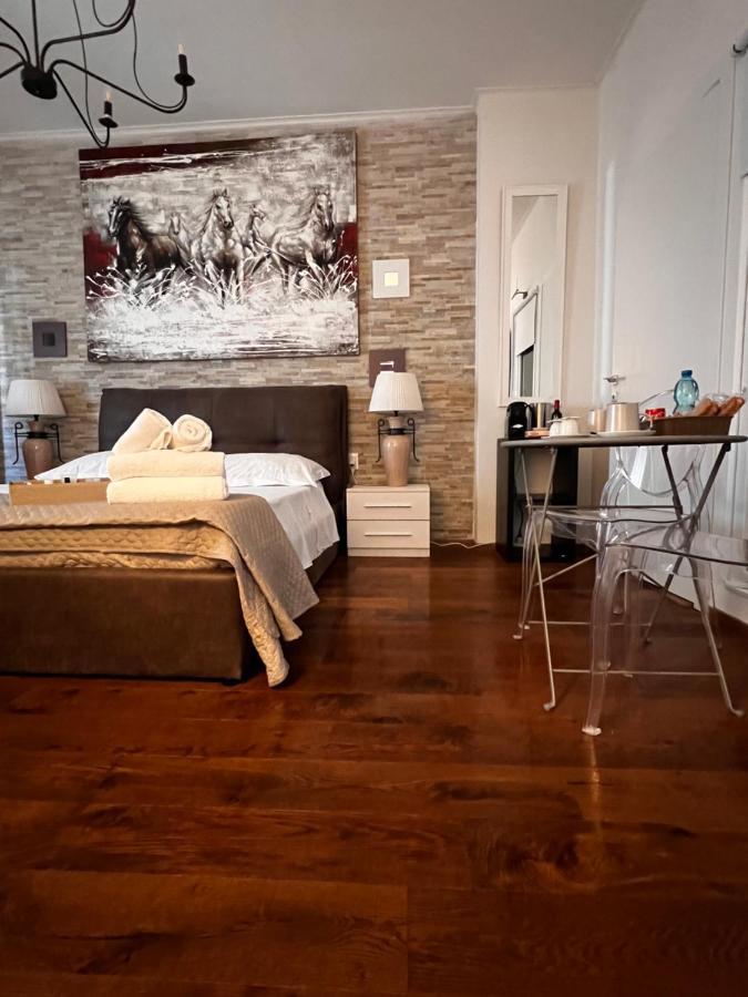 Residenza Anton Doni Hotell Florens Exteriör bild