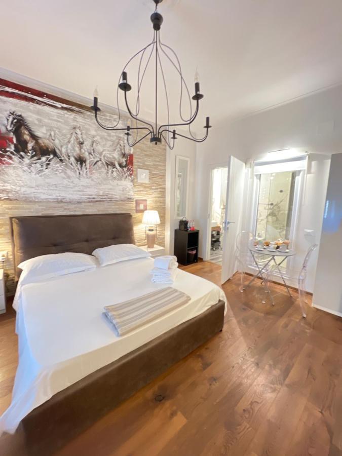 Residenza Anton Doni Hotell Florens Exteriör bild