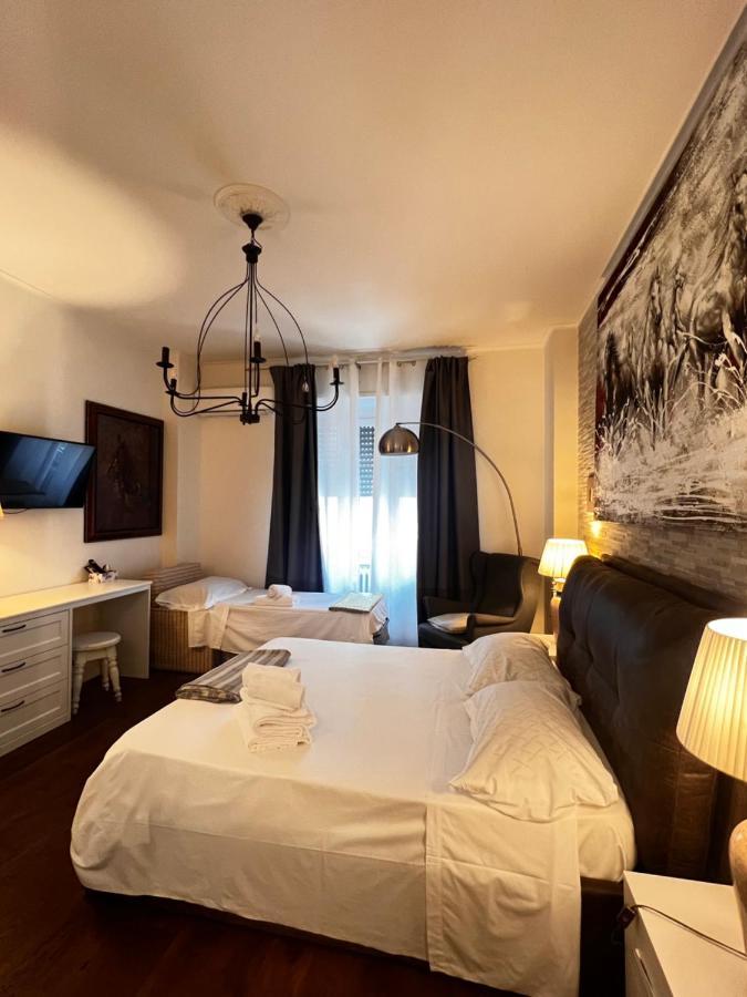 Residenza Anton Doni Hotell Florens Exteriör bild