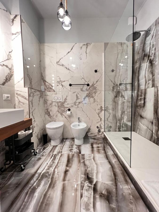 Residenza Anton Doni Hotell Florens Exteriör bild