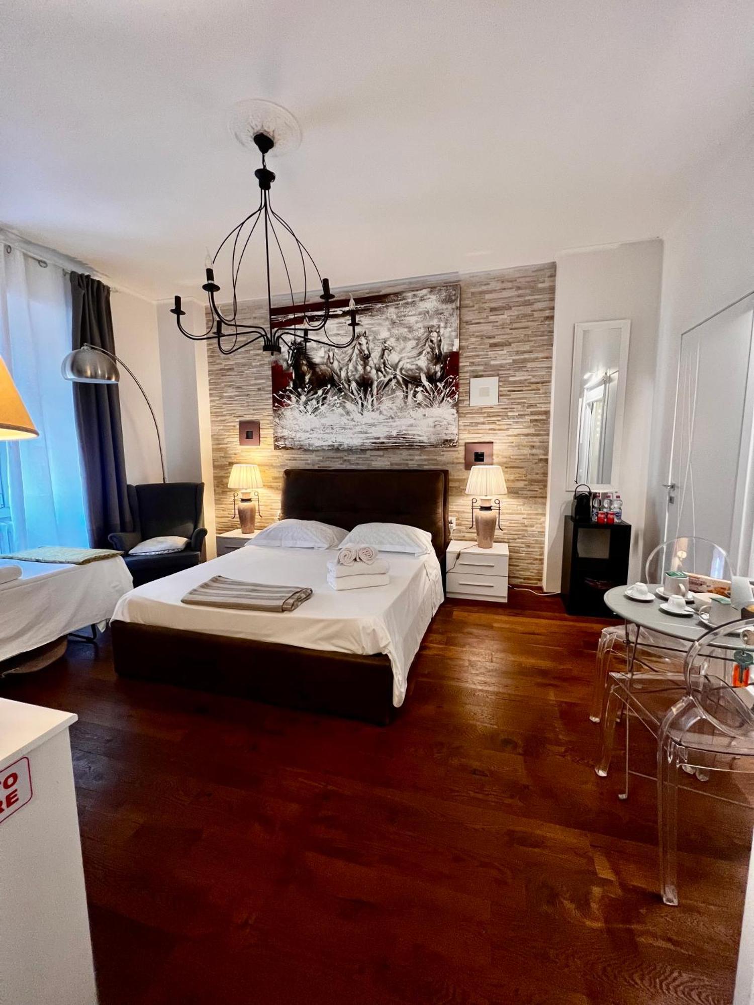 Residenza Anton Doni Hotell Florens Exteriör bild