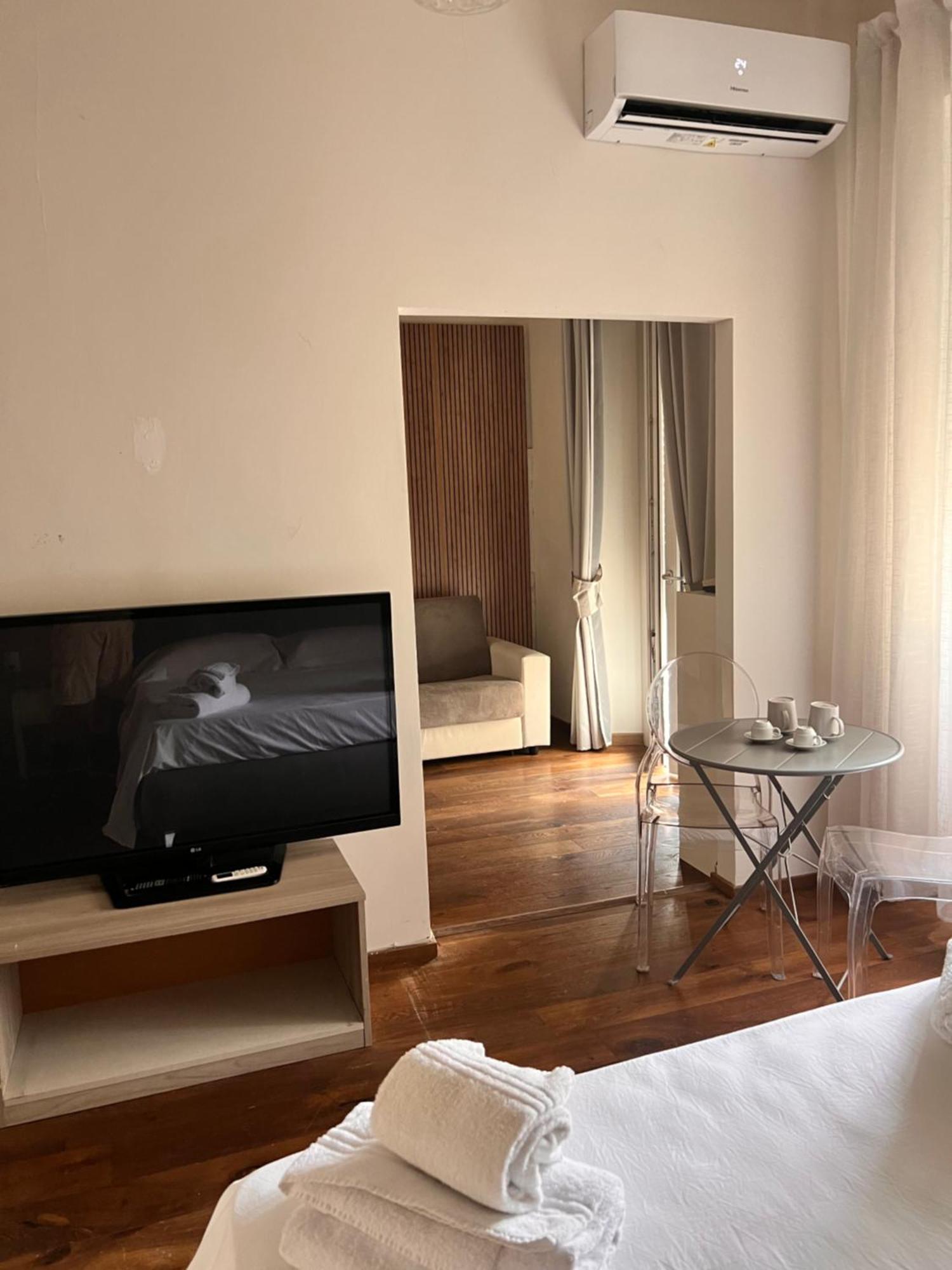 Residenza Anton Doni Hotell Florens Exteriör bild
