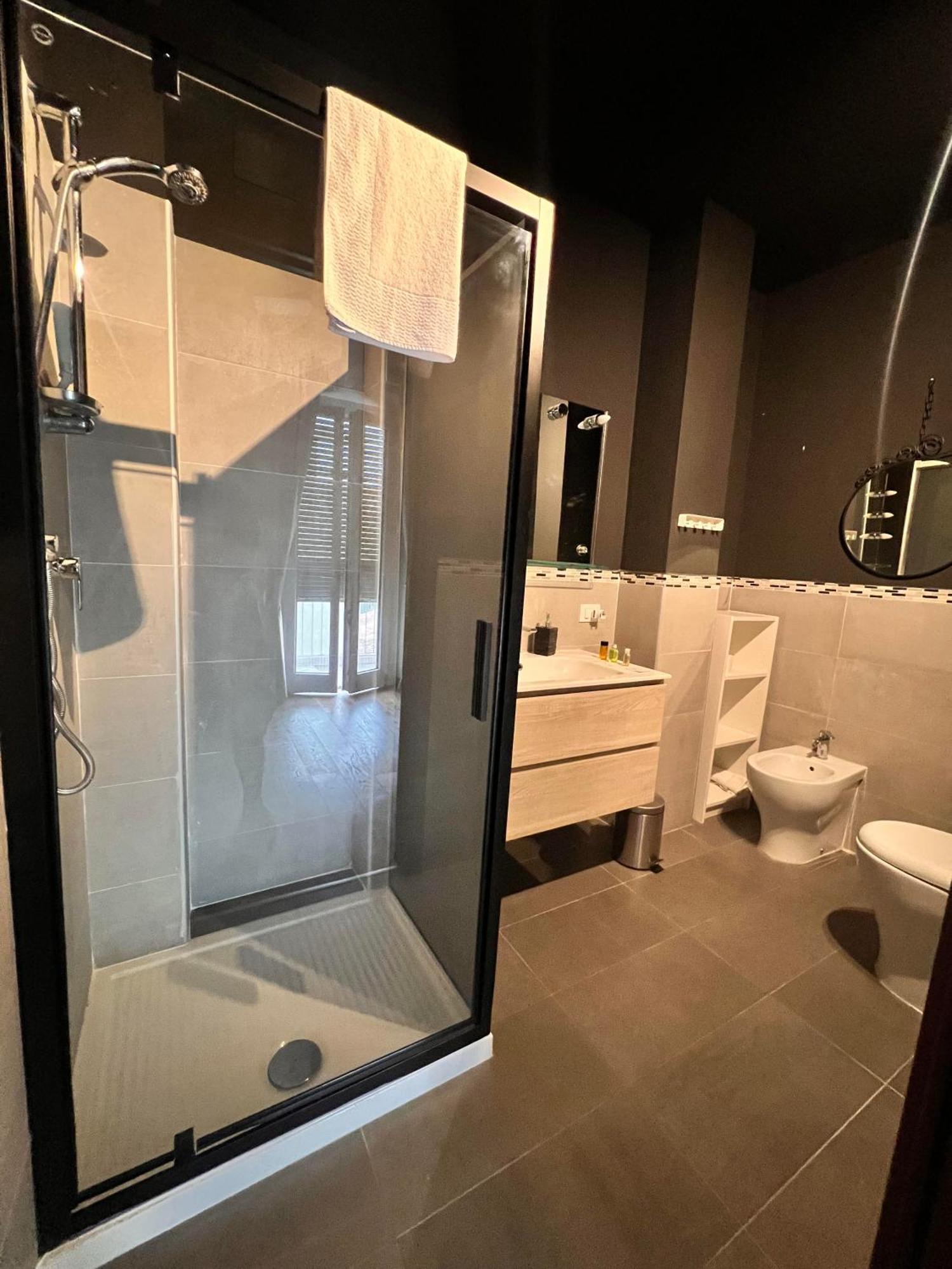 Residenza Anton Doni Hotell Florens Exteriör bild