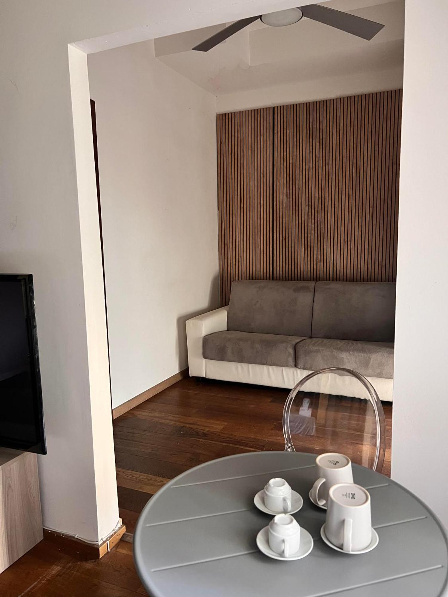 Residenza Anton Doni Hotell Florens Exteriör bild