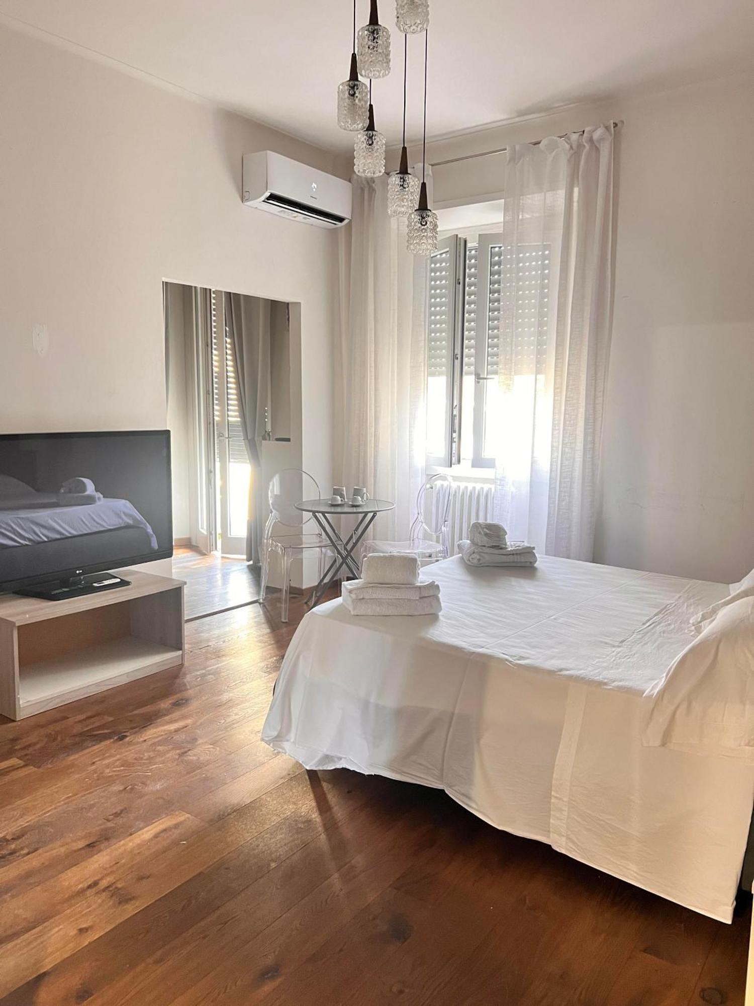 Residenza Anton Doni Hotell Florens Exteriör bild