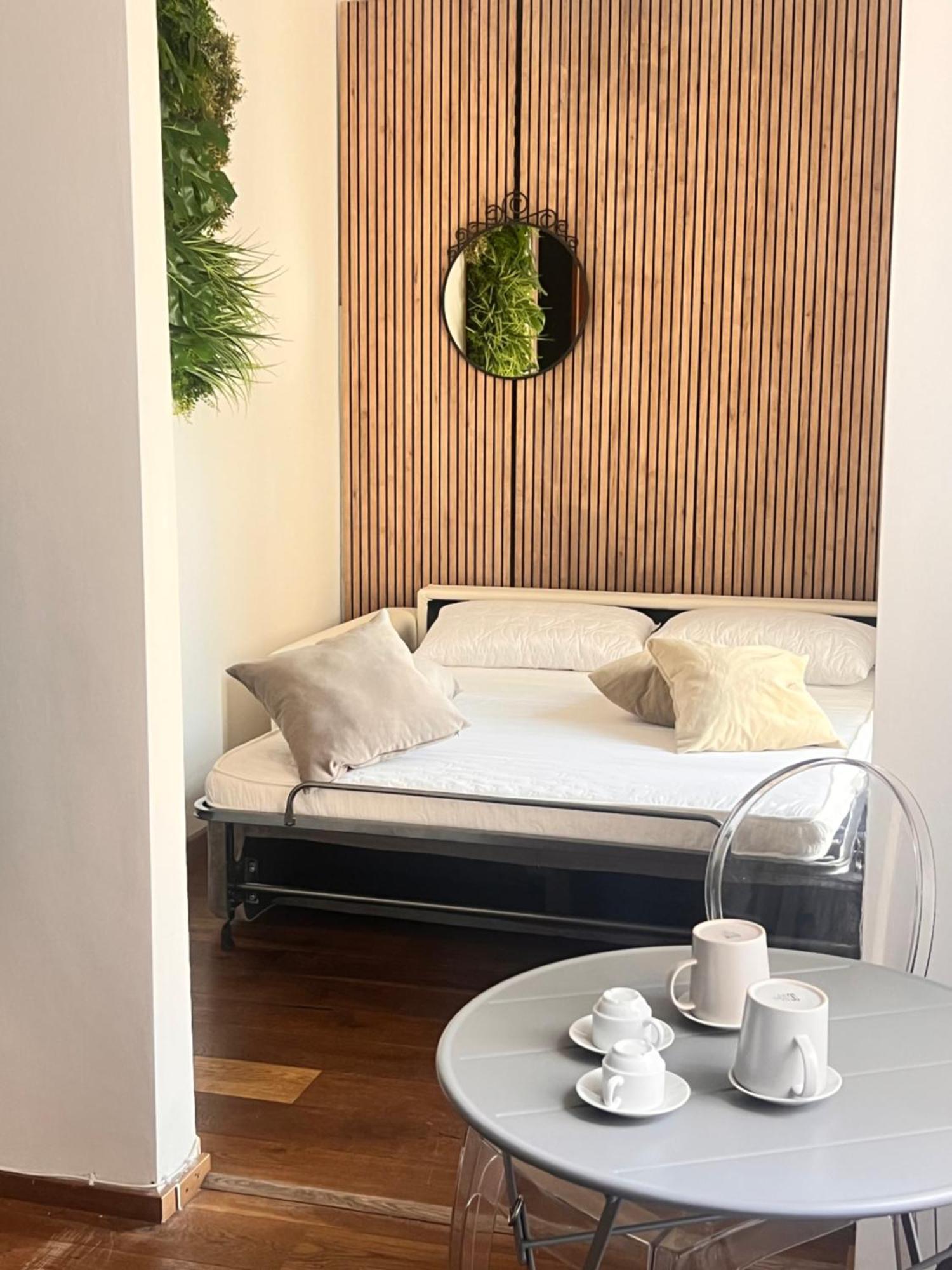 Residenza Anton Doni Hotell Florens Exteriör bild