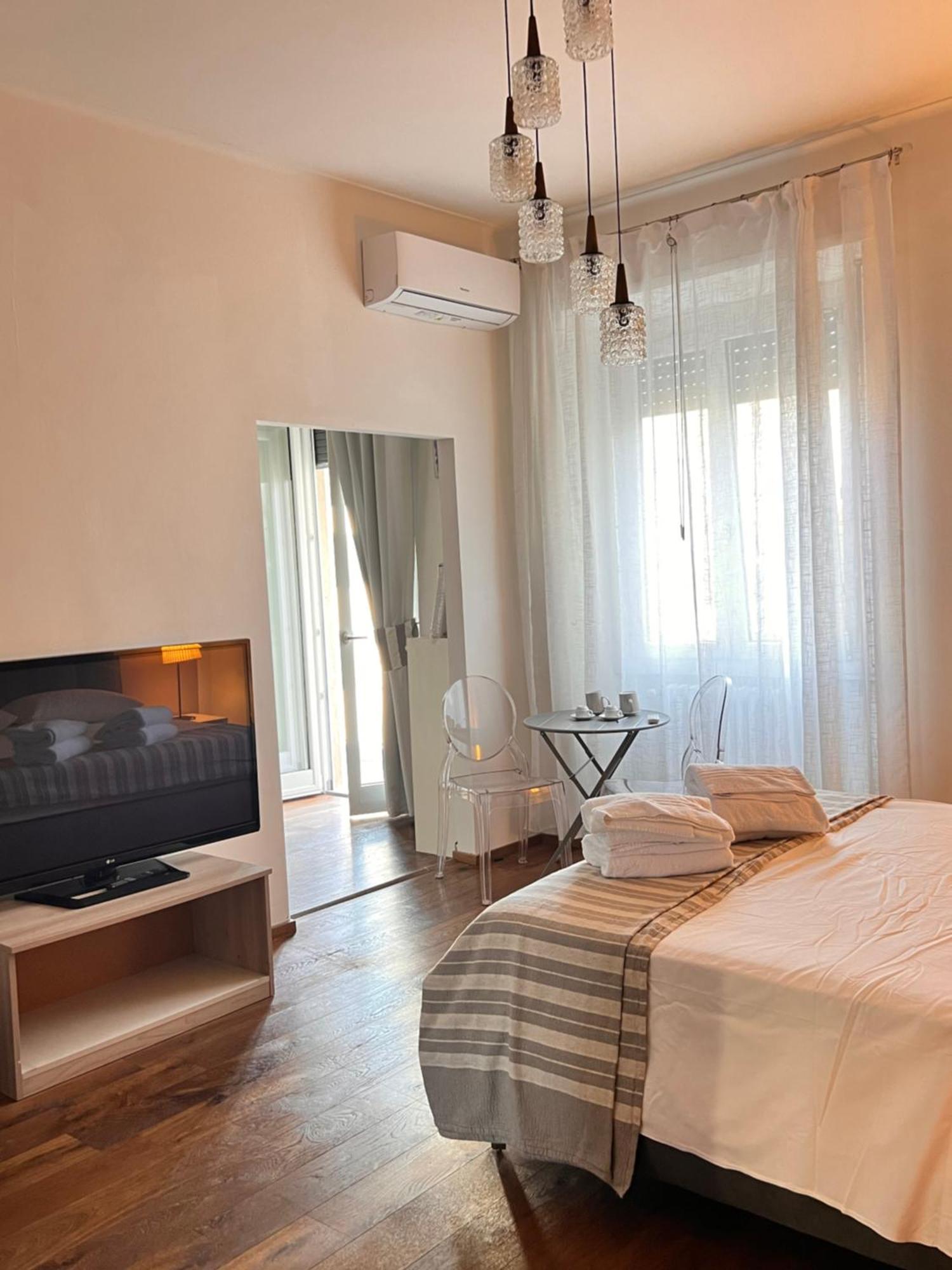 Residenza Anton Doni Hotell Florens Exteriör bild