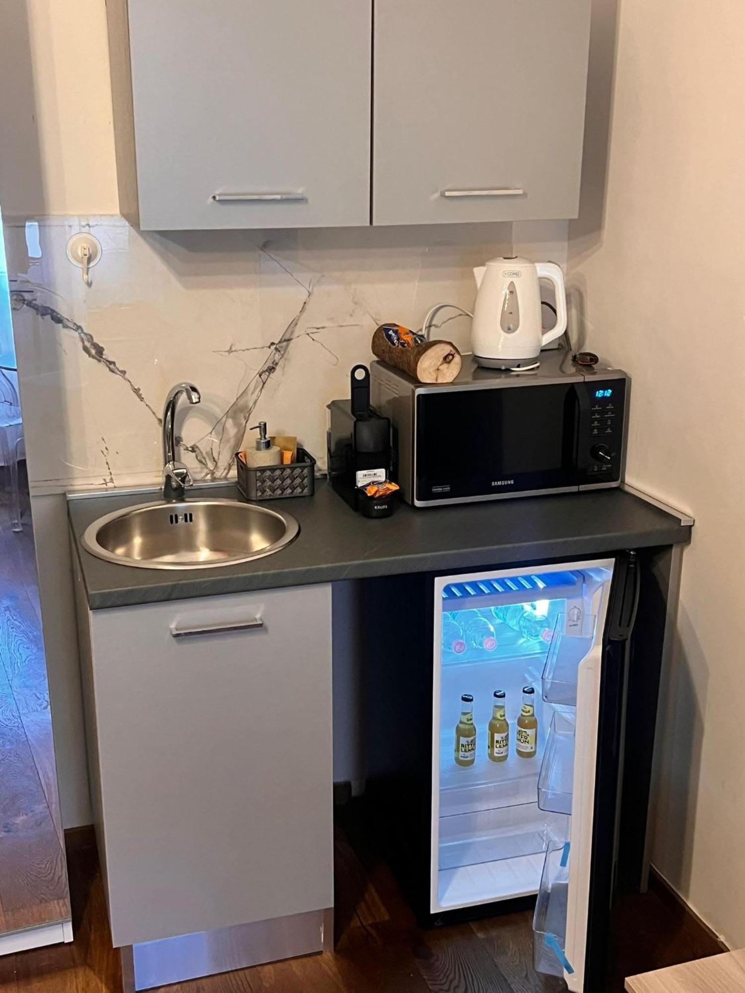 Residenza Anton Doni Hotell Florens Exteriör bild