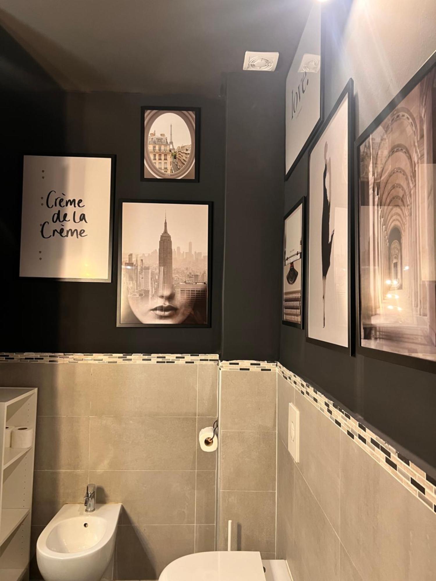 Residenza Anton Doni Hotell Florens Exteriör bild