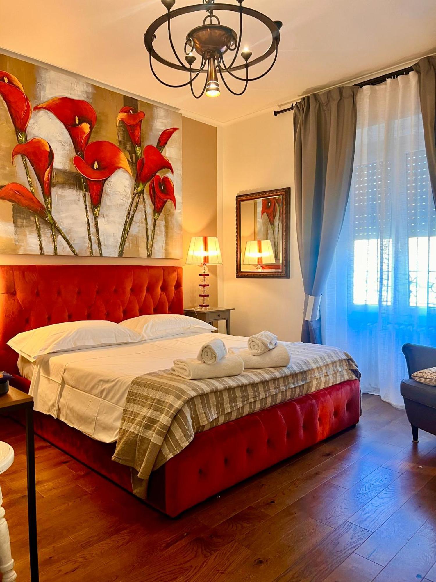 Residenza Anton Doni Hotell Florens Exteriör bild