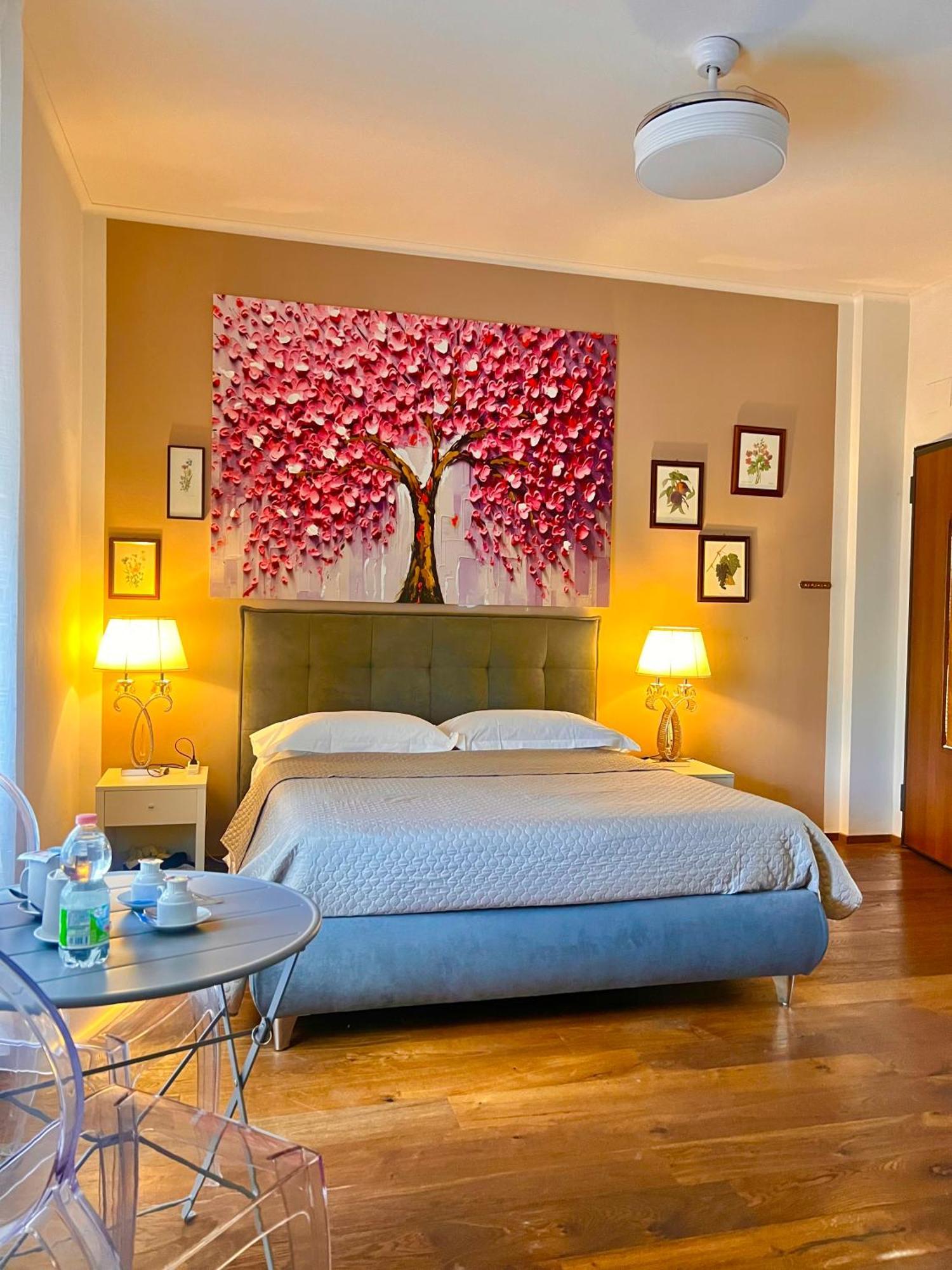 Residenza Anton Doni Hotell Florens Exteriör bild