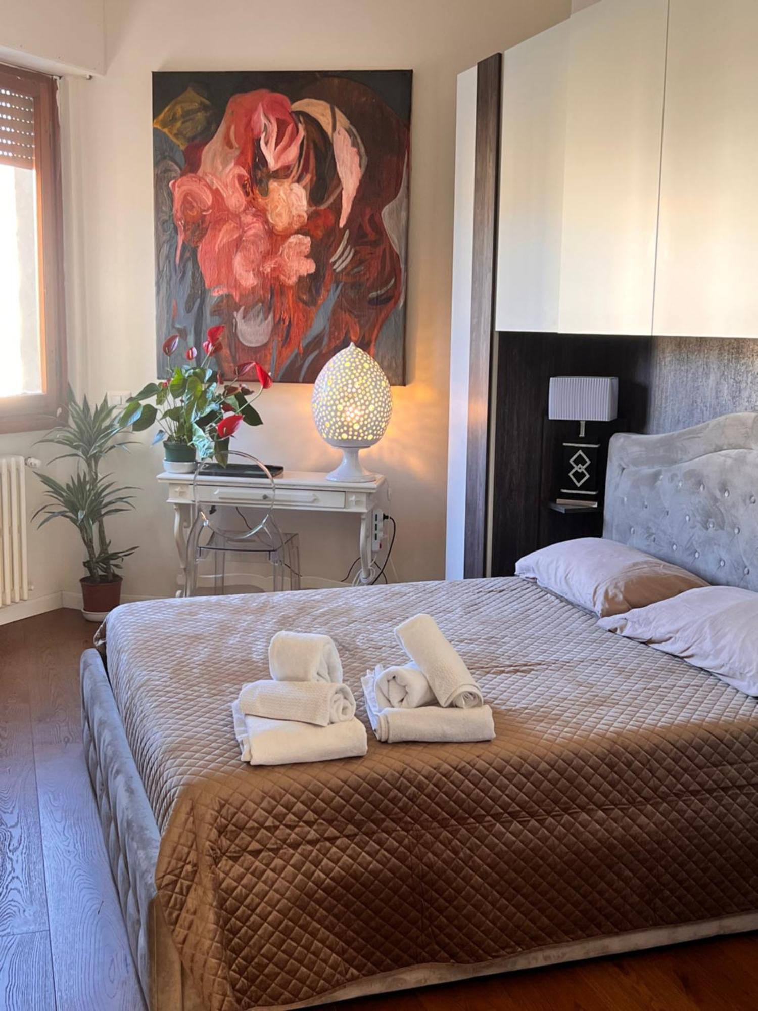 Residenza Anton Doni Hotell Florens Exteriör bild