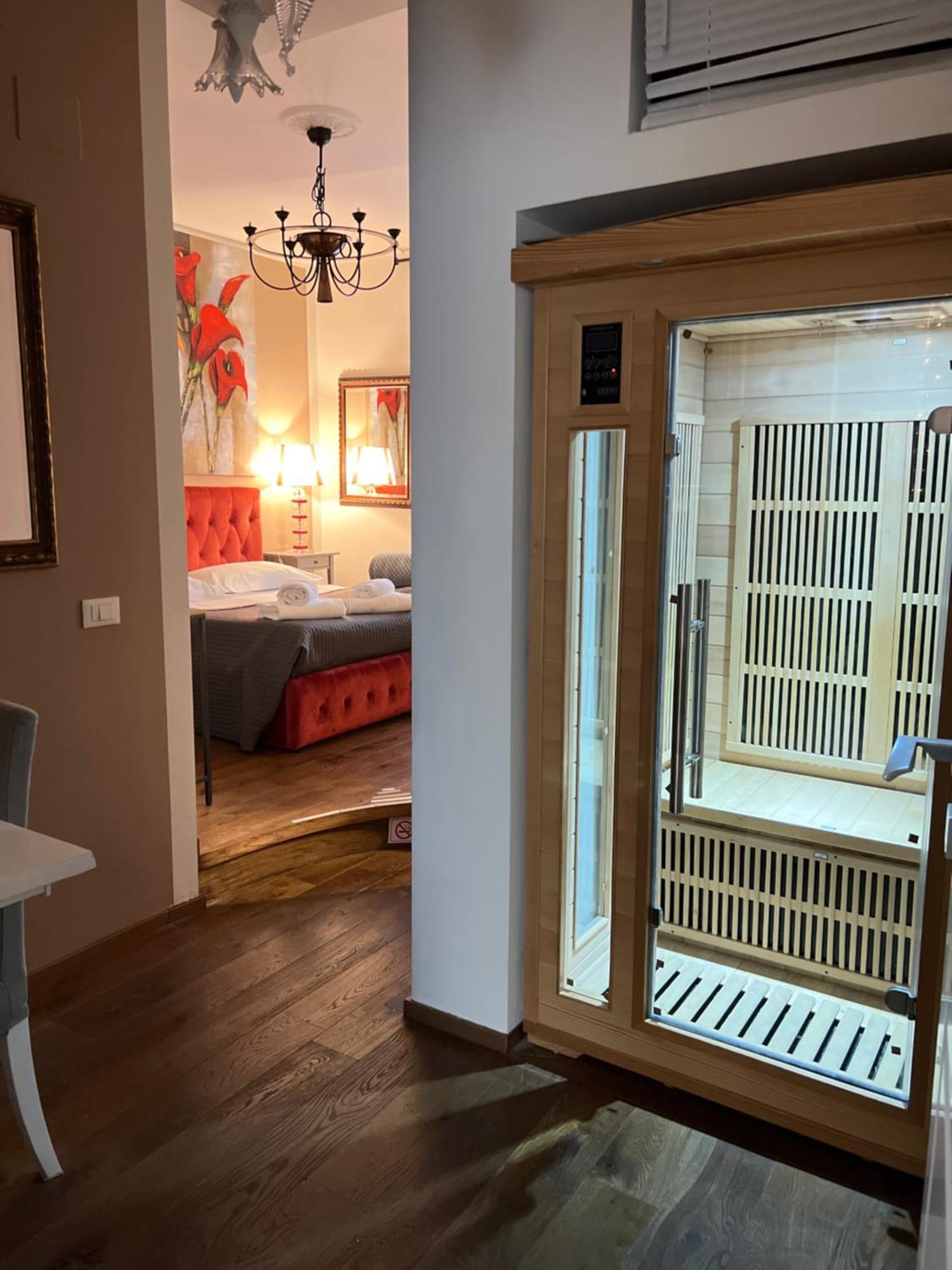 Residenza Anton Doni Hotell Florens Exteriör bild